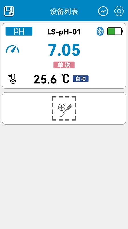 罗素水质检测工具