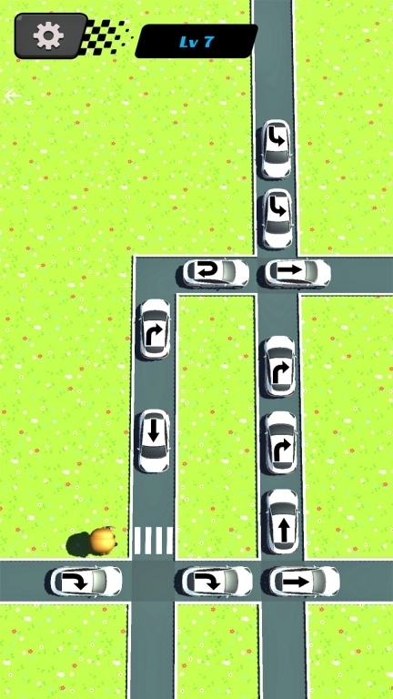 挪车大作战-逃离交通拥堵