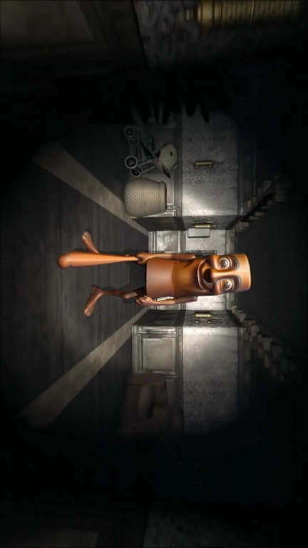 恐怖逃离冒险-tung sahur