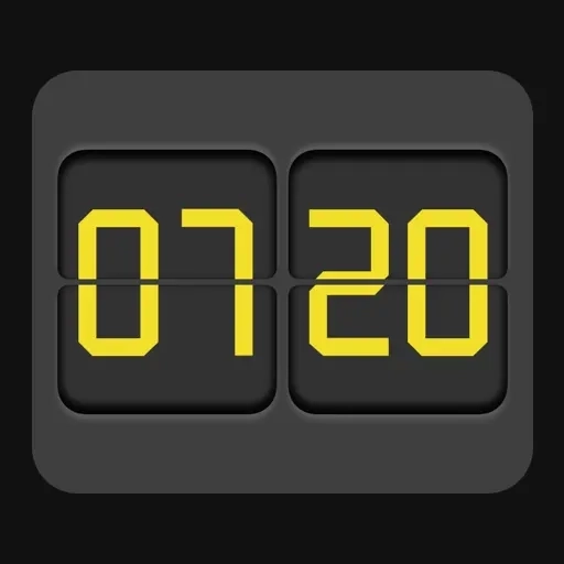 起床闹钟Alarm悬浮时钟-倒数计时