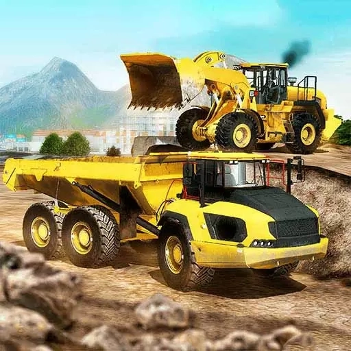 建造我最强-重型机械建造模拟器