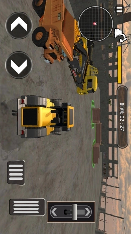 挖掘机驾驶员模拟-真实挖掘机模拟器