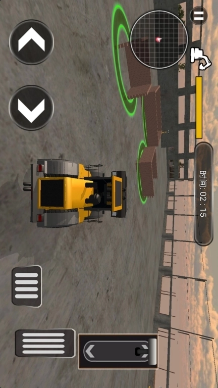 挖掘机驾驶员模拟-真实挖掘机模拟器