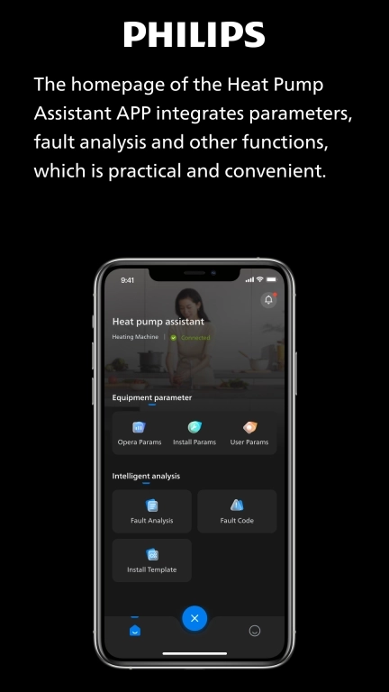 飞利浦热泵服务