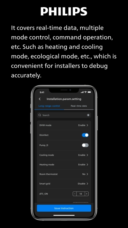 飞利浦热泵服务