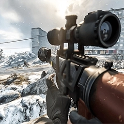 我的荒野战场-3D王者神狙