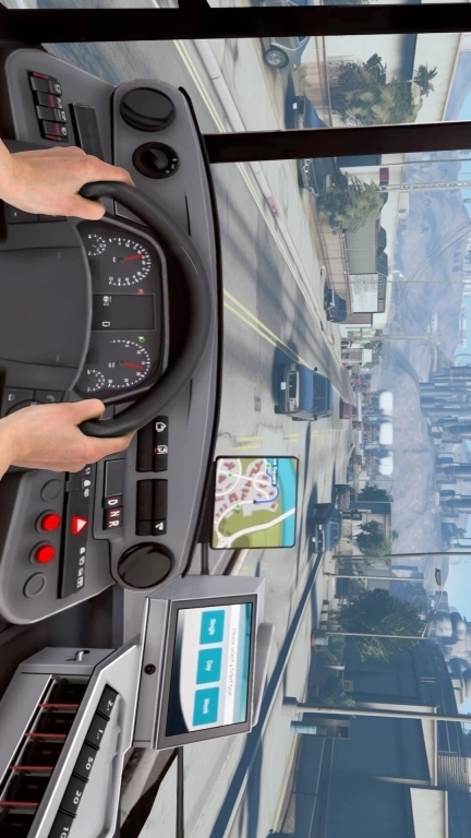 油罐车司机-卡车货车高速运输