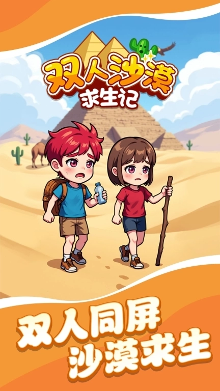 双人沙漠求生记