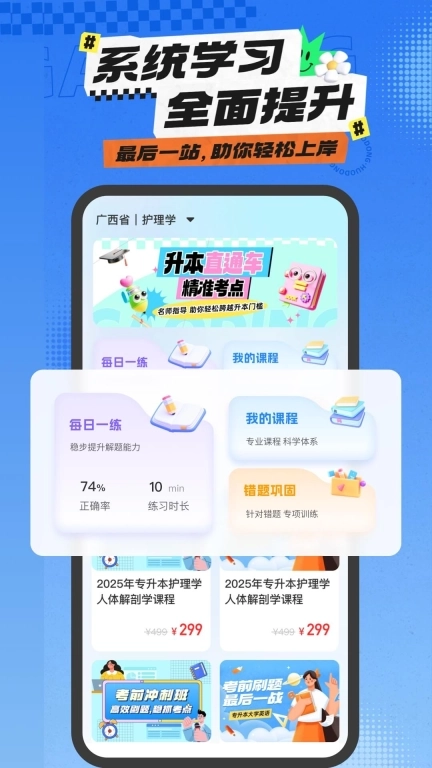 统招专升本真题