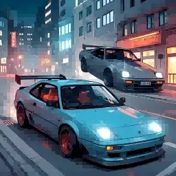 车神培训-赛车模拟器