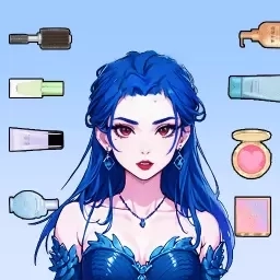 穿搭老美了-帮她换装搭配