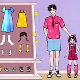 多巴胺式情侣穿搭