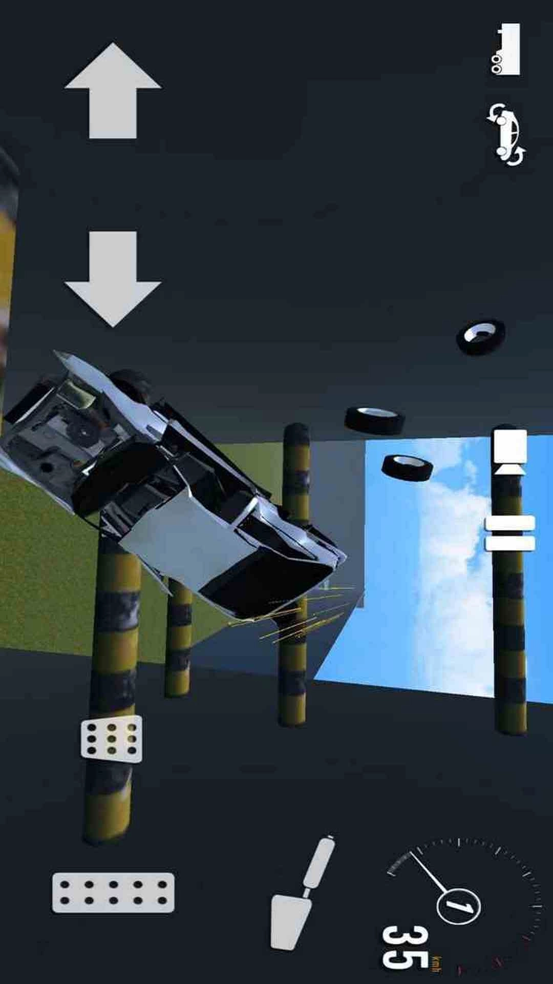 汽车摧毁淘汰赛