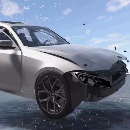 汽车撞击模拟器