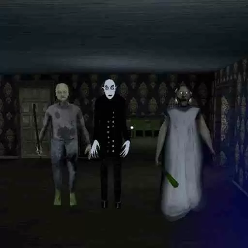 无人归还2-恐怖奶奶噩梦来袭