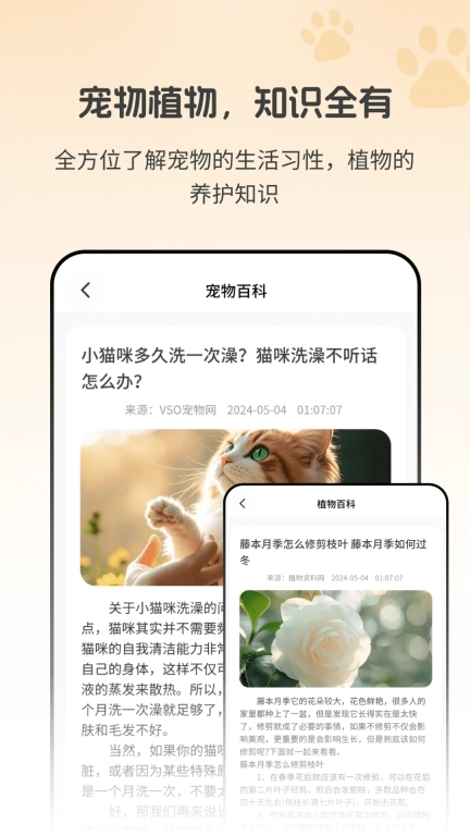 动物识别助手Zoon