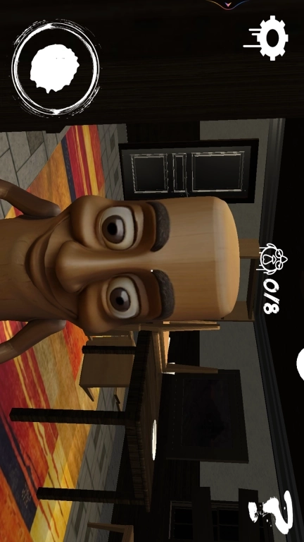 恐怖逃离冒险-tung sahur