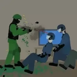 新僵尸-新平面僵尸