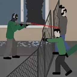 射击大作战-平面射击僵尸