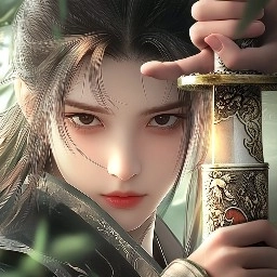 斗笠江湖-硬核武侠国风