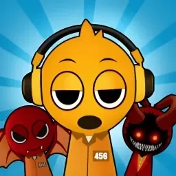 节奏盒子全明星-Sprunki全合集