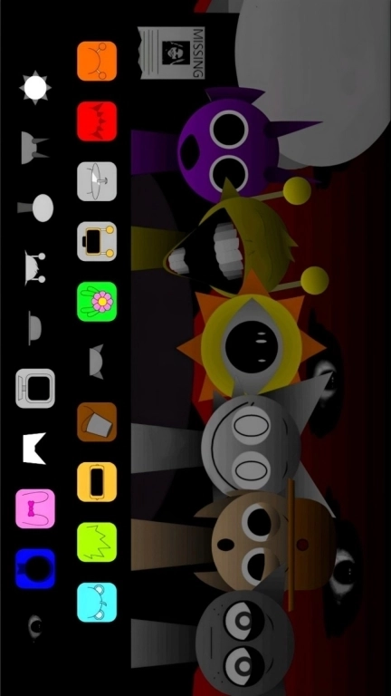 节奏盒子全明星-Sprunki全合集