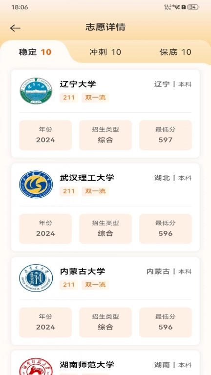 高考志愿指导大全