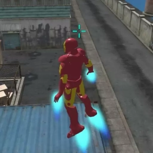 百变战地机甲模拟器