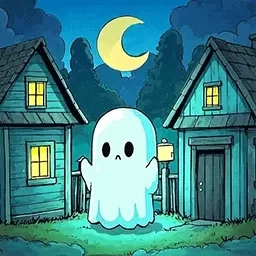 村庄有鬼双人版