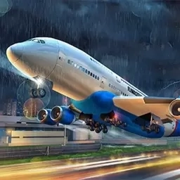 飞机飞行大师-真实飞机模拟驾驶3D