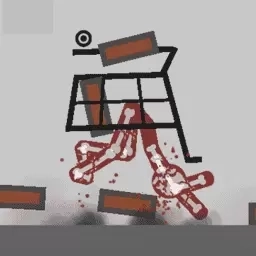 火柴人解压破坏