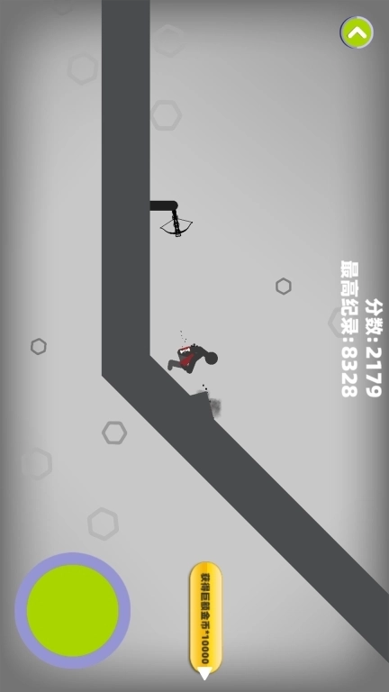 火柴人解压破坏