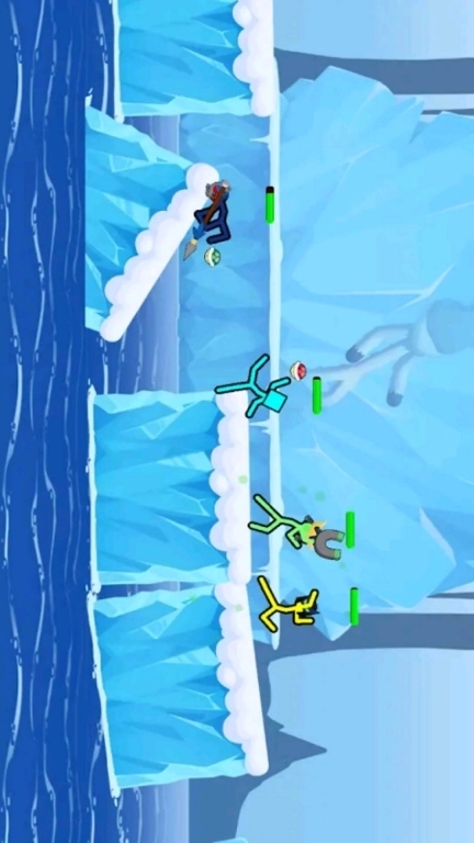 火柴人作战模拟