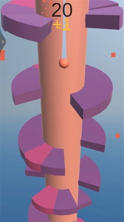 球球跳跃大作战