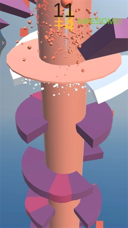 球球跳跃大作战