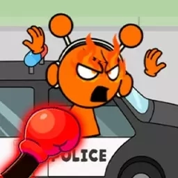 砸个痛快-痛扁sprunki