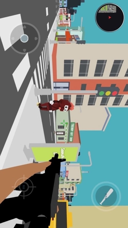 奔跑极限大冒险