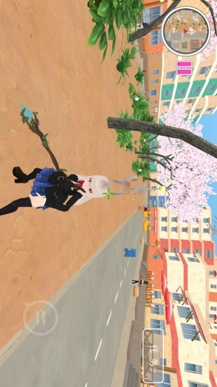 樱校快乐生活探索