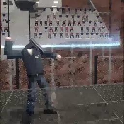 存活危机-机器人军团