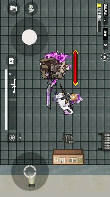 狗狗地铁求生-修勾地铁悬浮七套