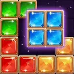 宝石俄罗斯方块-多种玩法
