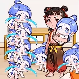 小哪吒大挑战-哪吒带娃养成报恩