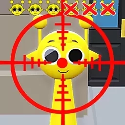 我是狙击手-狙击外星人合集版