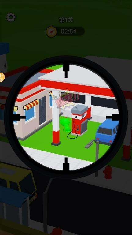 狙击音乐人2-狙击节奏盒子