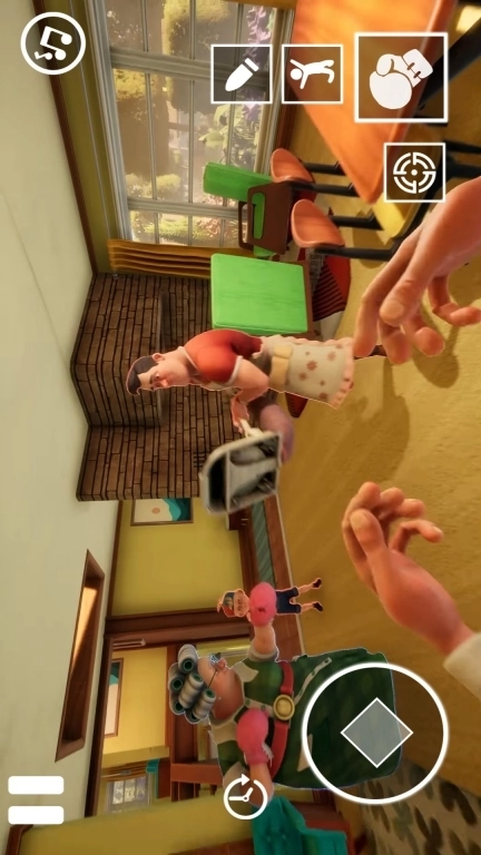 刺激狂野乱斗-家有恶邻