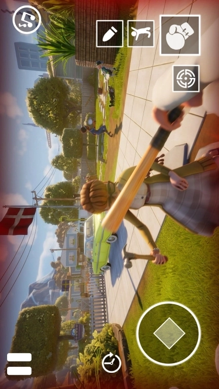 刺激狂野乱斗-家有恶邻