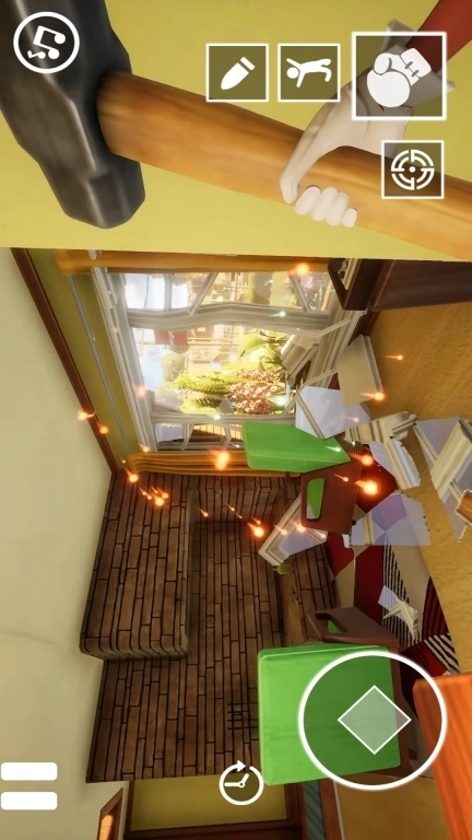 刺激狂野乱斗-家有恶邻