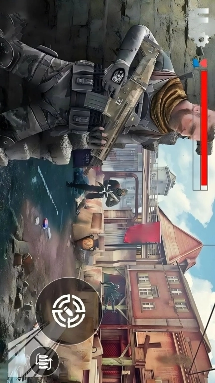 绝世枪神：无双