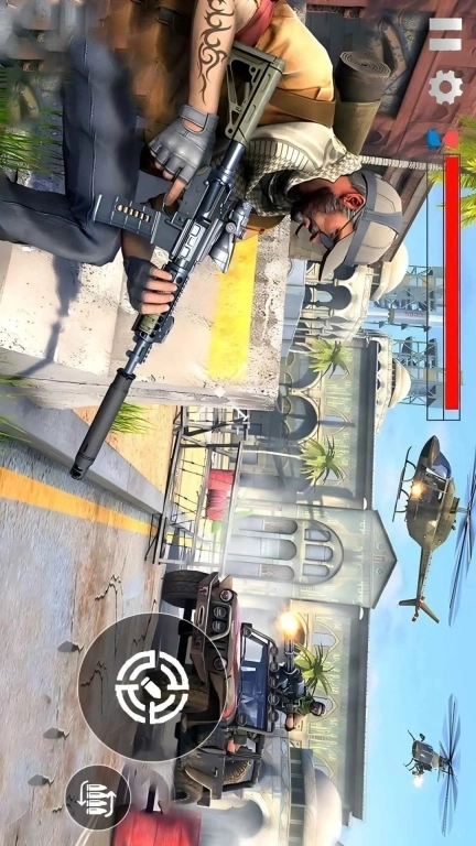 绝世枪神：无双