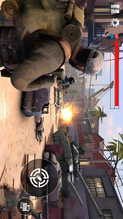 绝世枪神：无双